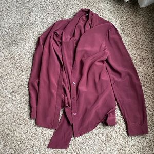 Lilysilk Pussybow Blouse